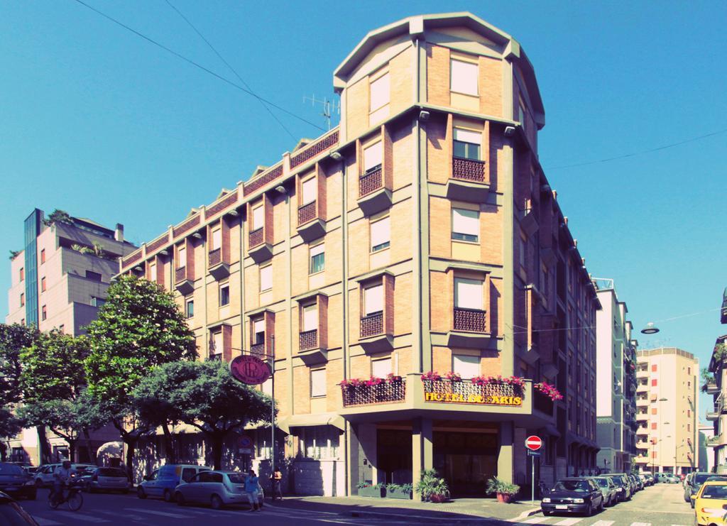 Hotel De Paris Terni Dış mekan fotoğraf