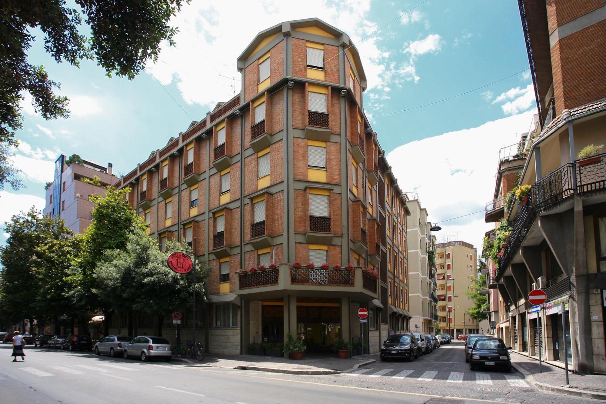 Hotel De Paris Terni Dış mekan fotoğraf