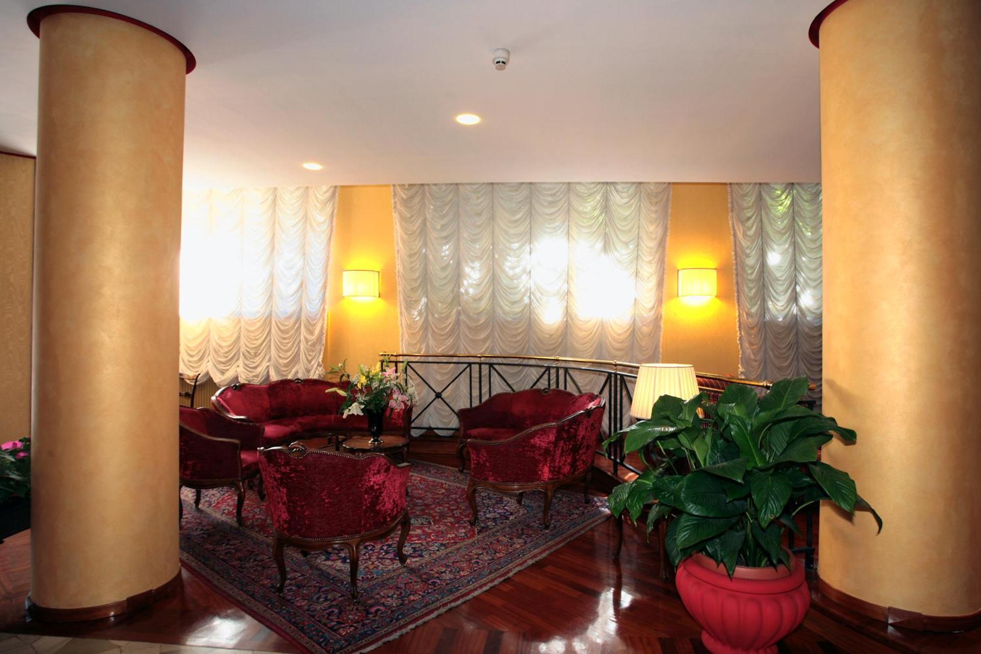 Hotel De Paris Terni İç mekan fotoğraf
