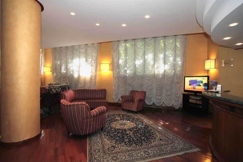 Hotel De Paris Terni Dış mekan fotoğraf