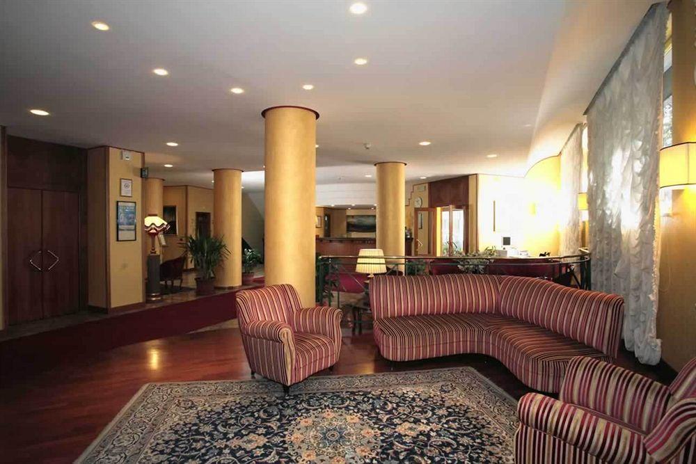Hotel De Paris Terni Dış mekan fotoğraf