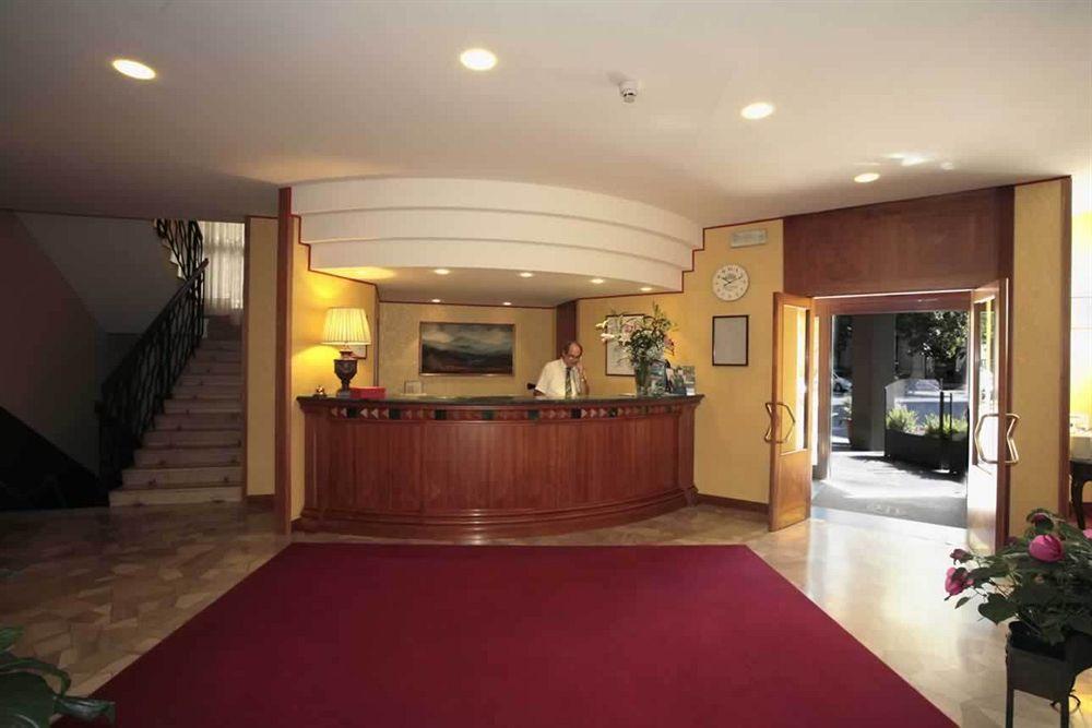 Hotel De Paris Terni Dış mekan fotoğraf