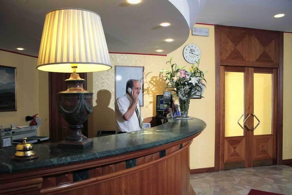Hotel De Paris Terni Dış mekan fotoğraf