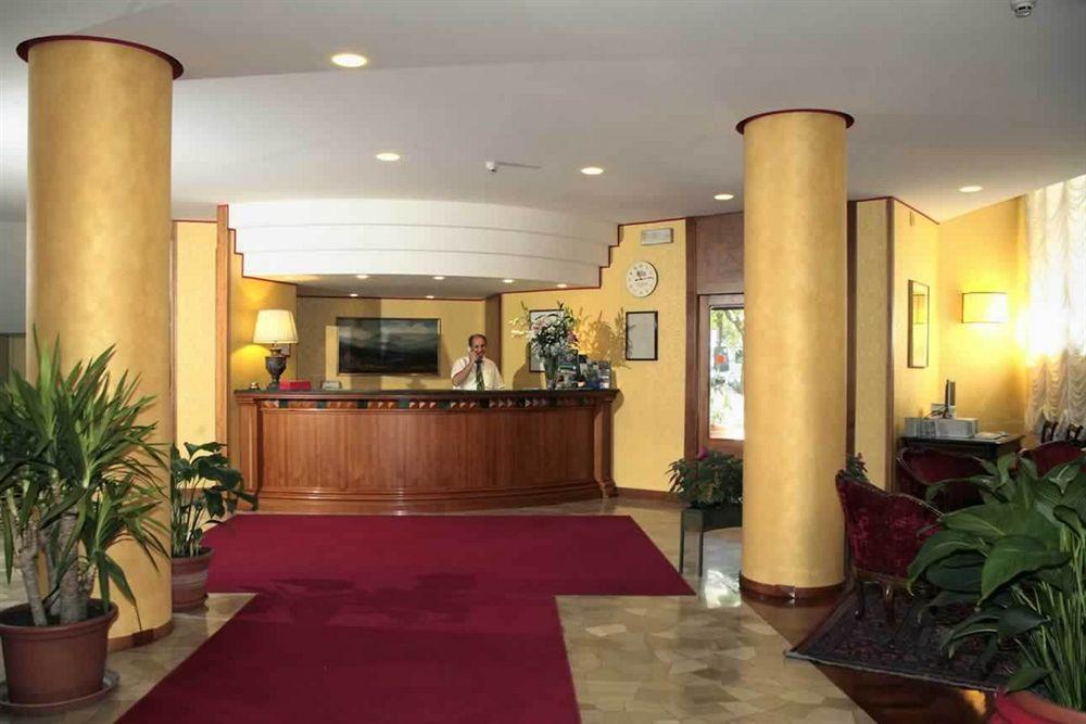 Hotel De Paris Terni Dış mekan fotoğraf