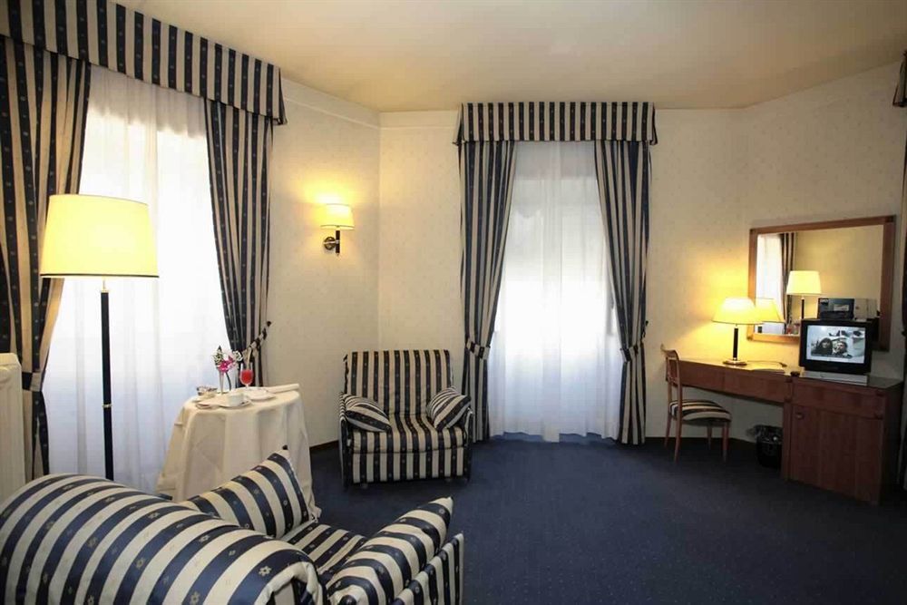 Hotel De Paris Terni Dış mekan fotoğraf