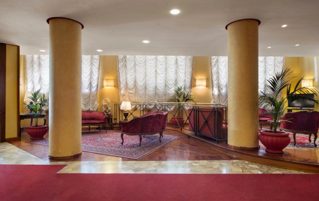 Hotel De Paris Terni Dış mekan fotoğraf