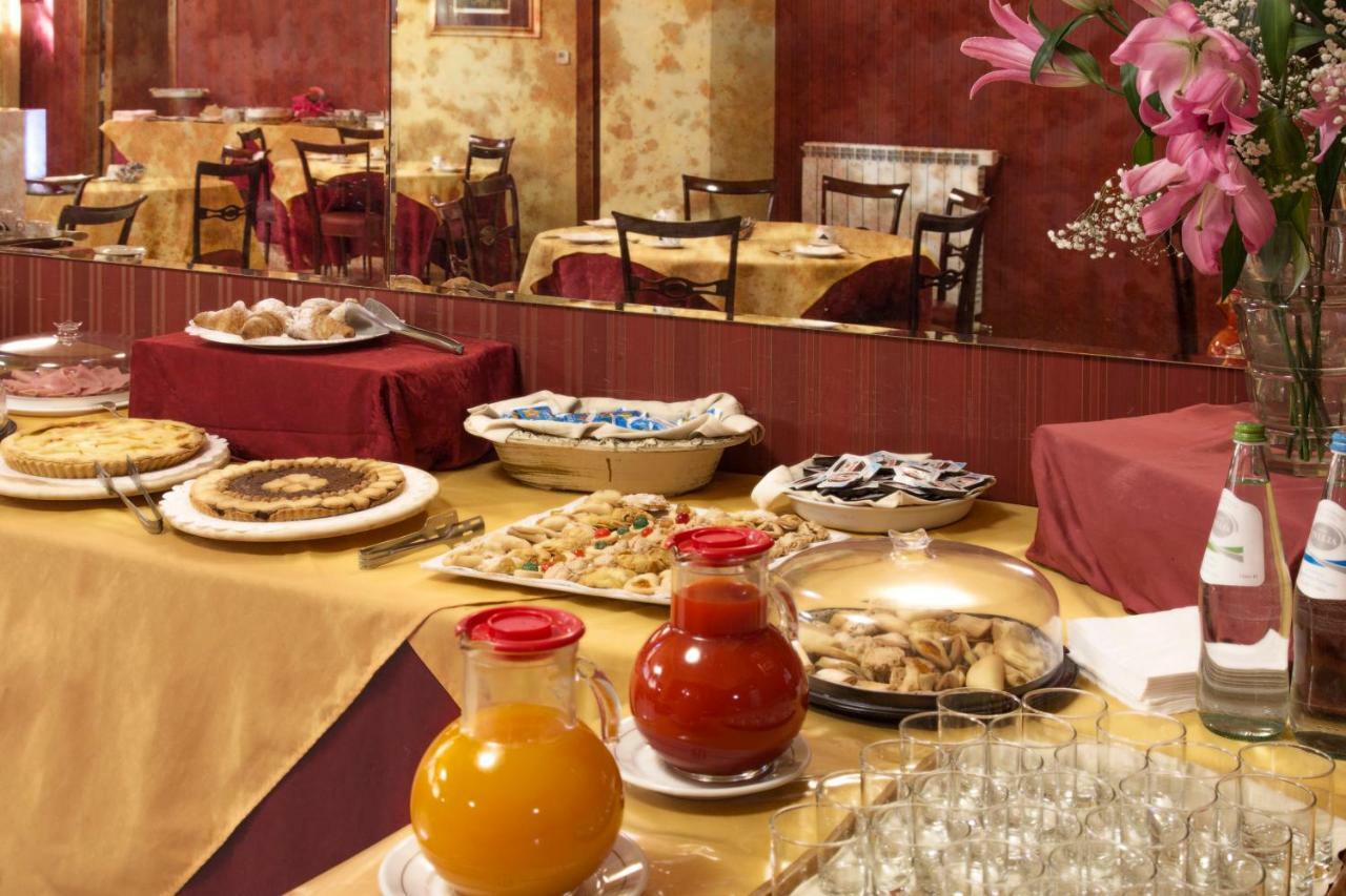 Hotel De Paris Terni Dış mekan fotoğraf