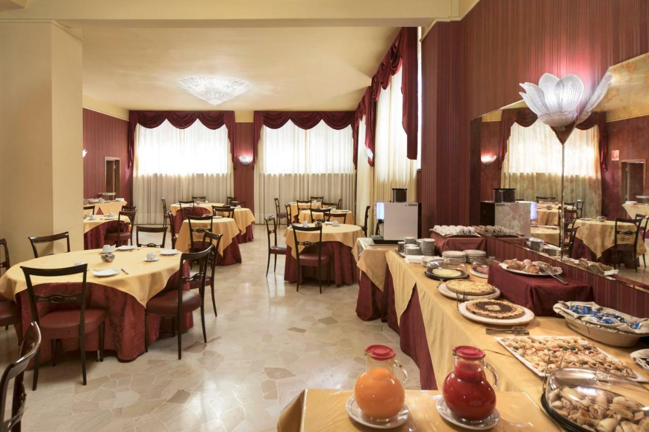 Hotel De Paris Terni Dış mekan fotoğraf