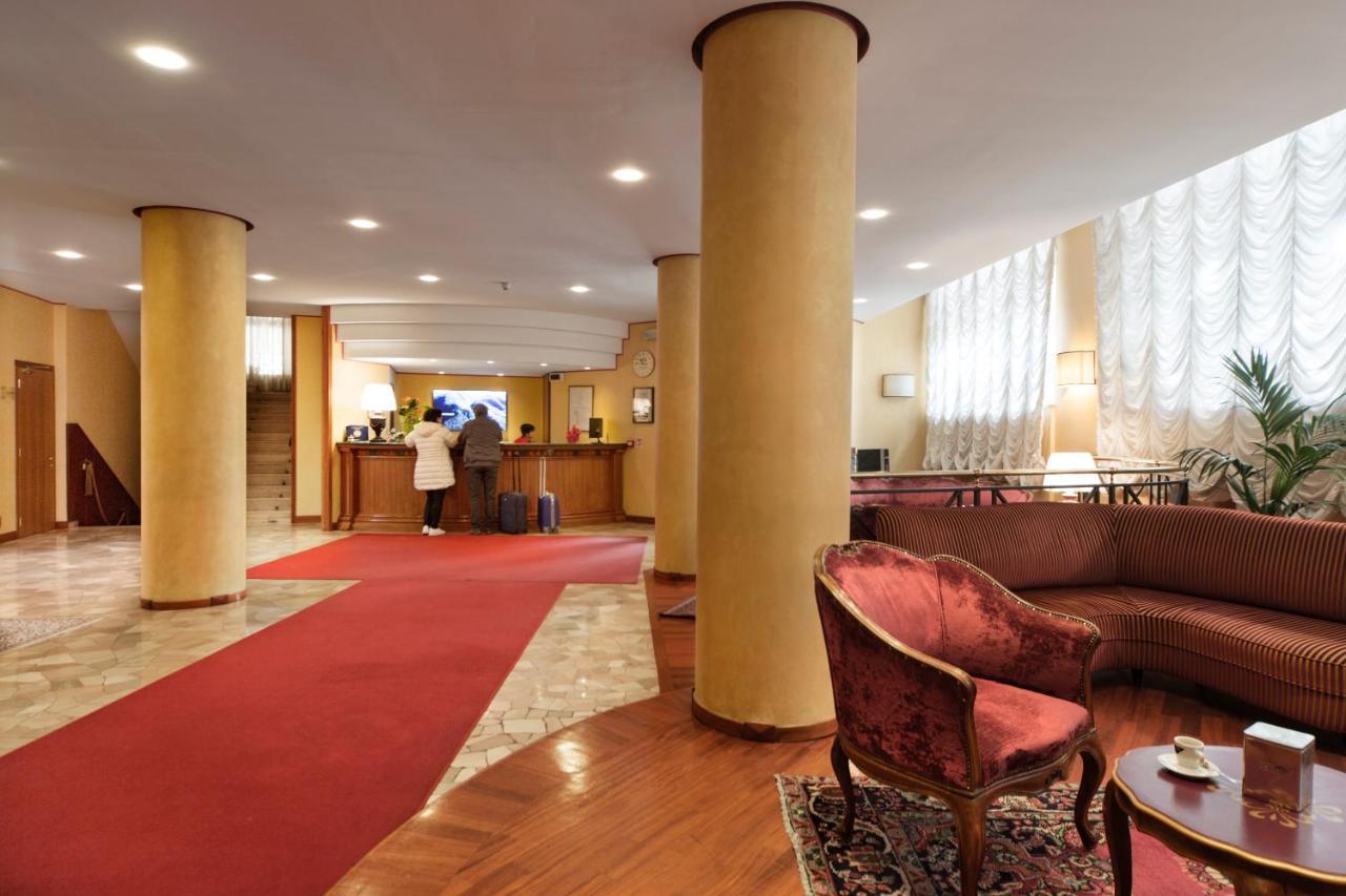 Hotel De Paris Terni Dış mekan fotoğraf